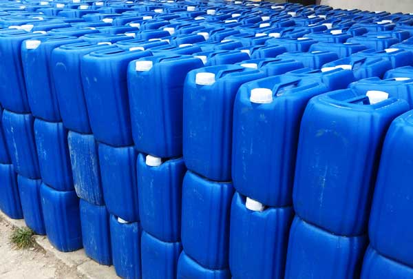 反滲透阻垢劑技術參數