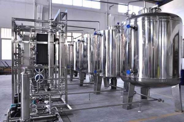 維護反滲透設(shè)備